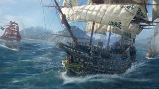 Ubisoft show off multipirate shipfights in Skull & Bones