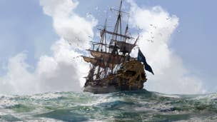 Ubisoft's Skull & Bones has entered alpha stage, but it's taken eight years to get there