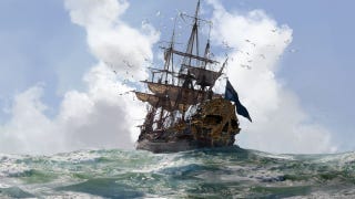 Ubisoft's Skull & Bones has entered alpha stage, but it's taken eight years to get there