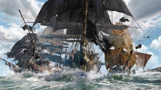 New Skull and Bones footage shows off "narrative gameplay"
