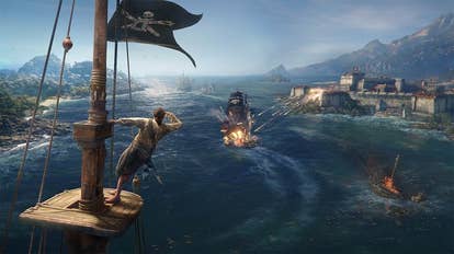 Skull and Bones devs detail troubled development - Report
