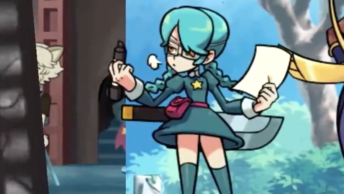 will annie Skullgirls: Annie for Nintendo Switch - Nintendo Official Site