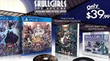 Skullgirls riceverà finalmente una versione fisica per PS4 e PS Vita