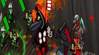 Skulls of the Shogun out now on iPad and iPhone