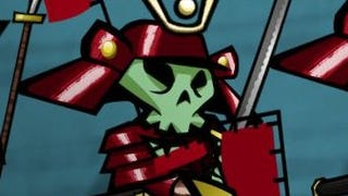 Skulls of the Shogun price reduction hits XBLA, PC