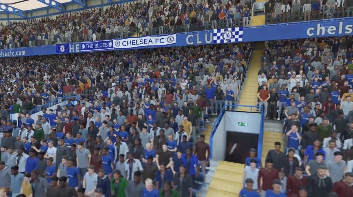 Sky Sports gaat publieksgeluiden uit FIFA in echte wedstrijden gebruiken