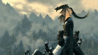 Skyrim: Back To Morrowind's Weirdness?