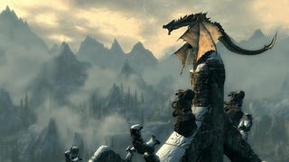 Skyrim: Back To Morrowind's Weirdness?
