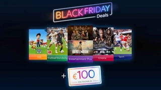 Black Friday Deal: Alles von Sky, Paramount+ und Netflix für 40€ mtl. + 100€ Gutschein