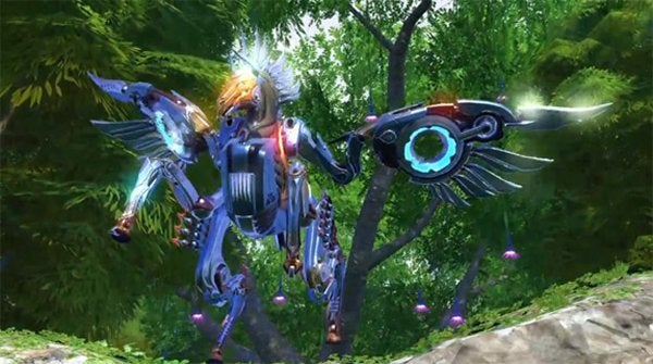 Obsidian And Allods Online Devs Making "Skyforge"