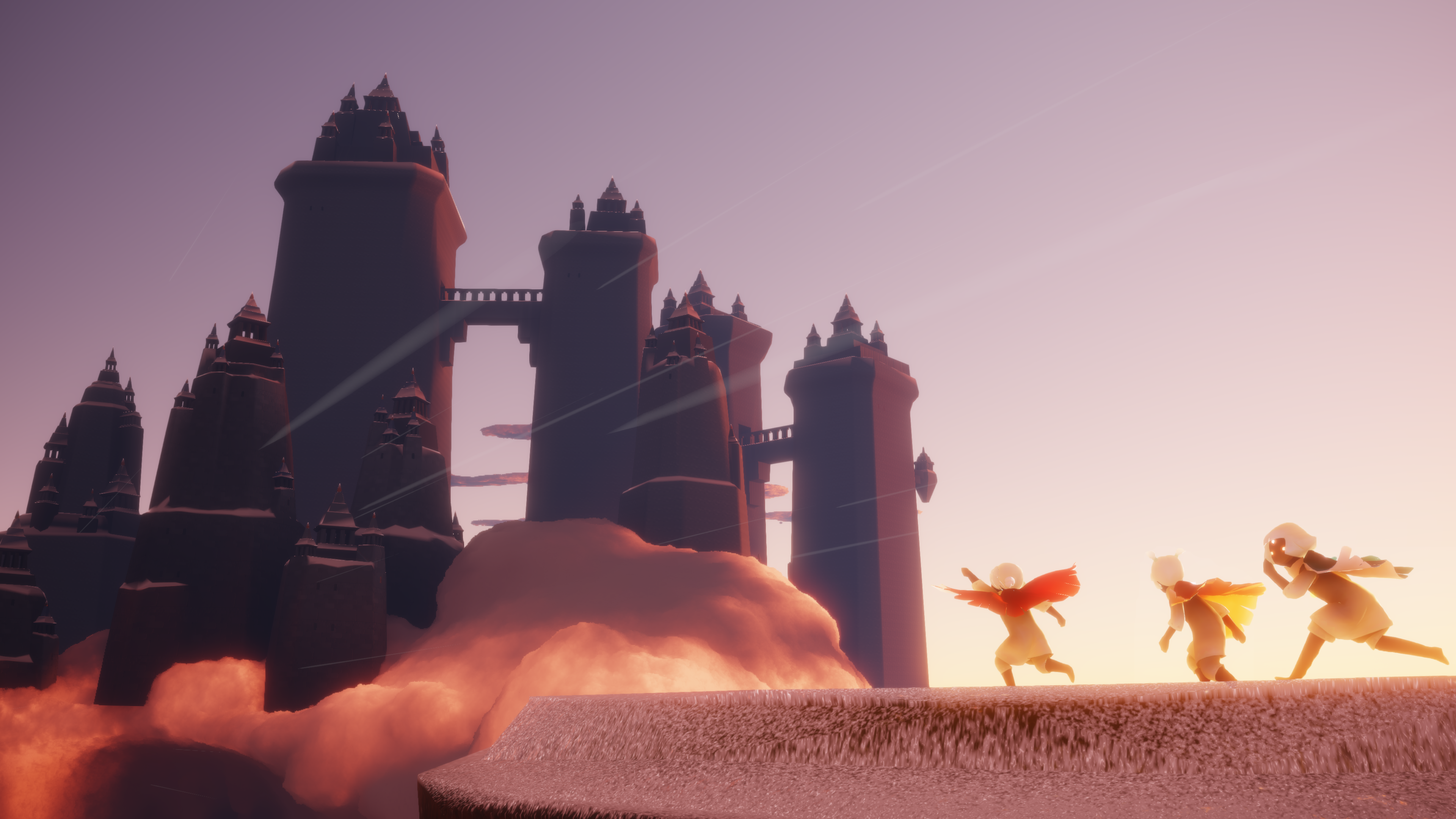 Creating emotionally resonant content for a global audience in Sky: Children of Light