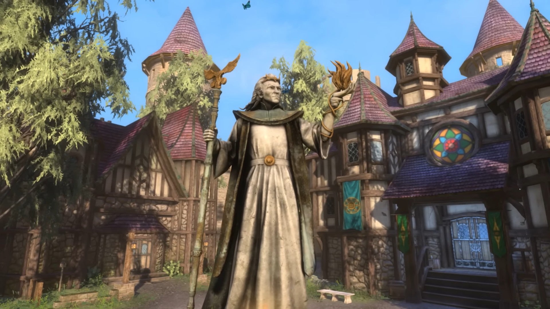 Premiera Skyblivion opóźniona na ostatniej prostej. Fanowski remake nie ukaże się w tym roku