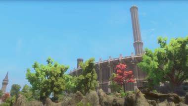 The Imperial City successful Skyblivion.