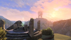Oblivion-in-Skyrim mod Skyblivion shows off new trailer as it creeps closer to release