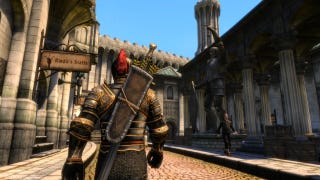 Inside Skyblivion, the Oblivion remaster developed in Skyrim