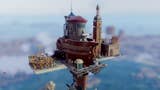 Skybound city builder Airborne Kingdom adds expansive New Game+ mode