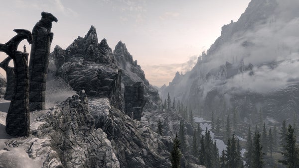 Skyrim: I Want More Pretties