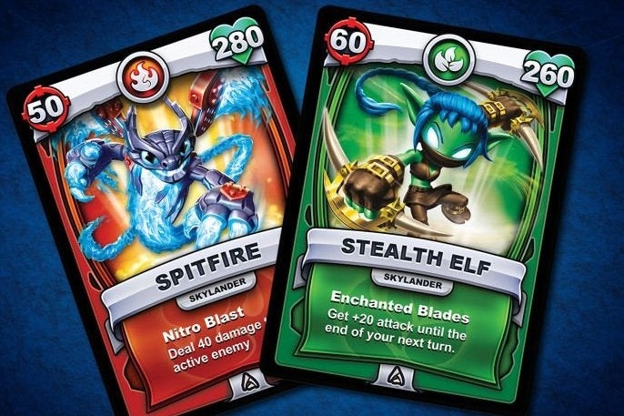 Skylanders battlecast store