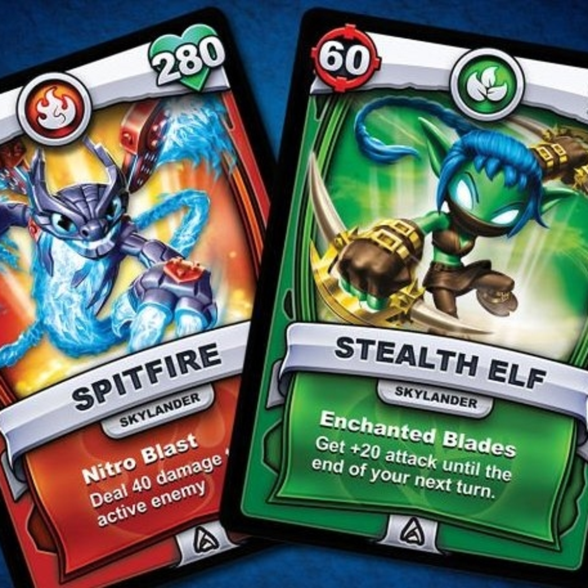 skylanders battlecast rare cards Battle Pack A, Spyro Everything Else Hex and Smash Hit.The ever powerful Kaos has opened a rift into a mysterious world known as the Second Dimension Close Up With Skylanders Battlecast