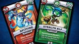 Skylanders Battlecast collectible card battler announced