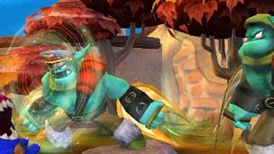 Skylanders: Giants features revealed: Greater difficulty, increased level cap, more collectibles