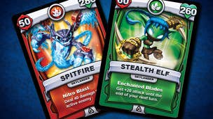 Skylanders Battlecast is a new free-to-play card battler coming to town