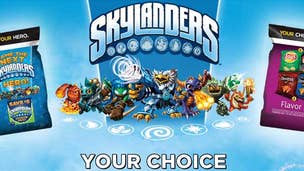 Skylanders promo asks fans to name new characters