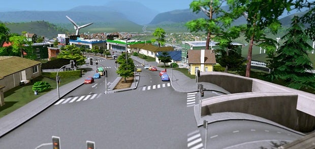 Cities Skylines tunnels update Rock Paper Shotgun