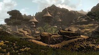 Tamriel, Man: Skywind Squeezes Morrowind Into Skyrim