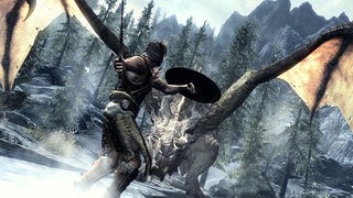Chasing The Dragon: 20 Minutes Of Skyrim