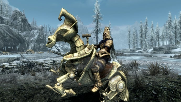 30 FPS w grze z 2011 roku. „Nowy” Skyrim na Switchu 2 budzi mieszane uczucia