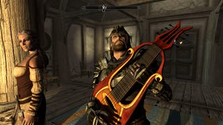 Skyrim composer is ticked off that he wasn't asked to participate in Skyrim in Concert