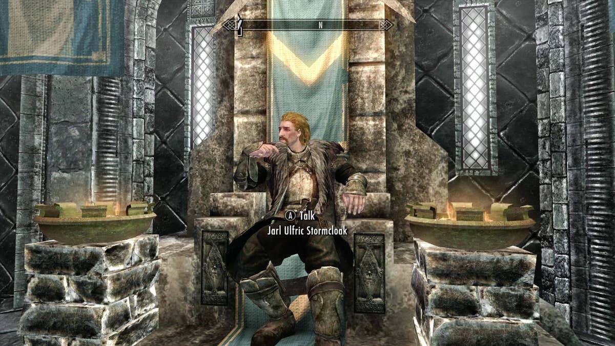 Skyrim Guilds and Faction locations - How to join Dark Brotherhood