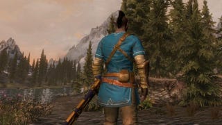 Skyrim fans have started a Switch modding scene to do what Bethesda won't