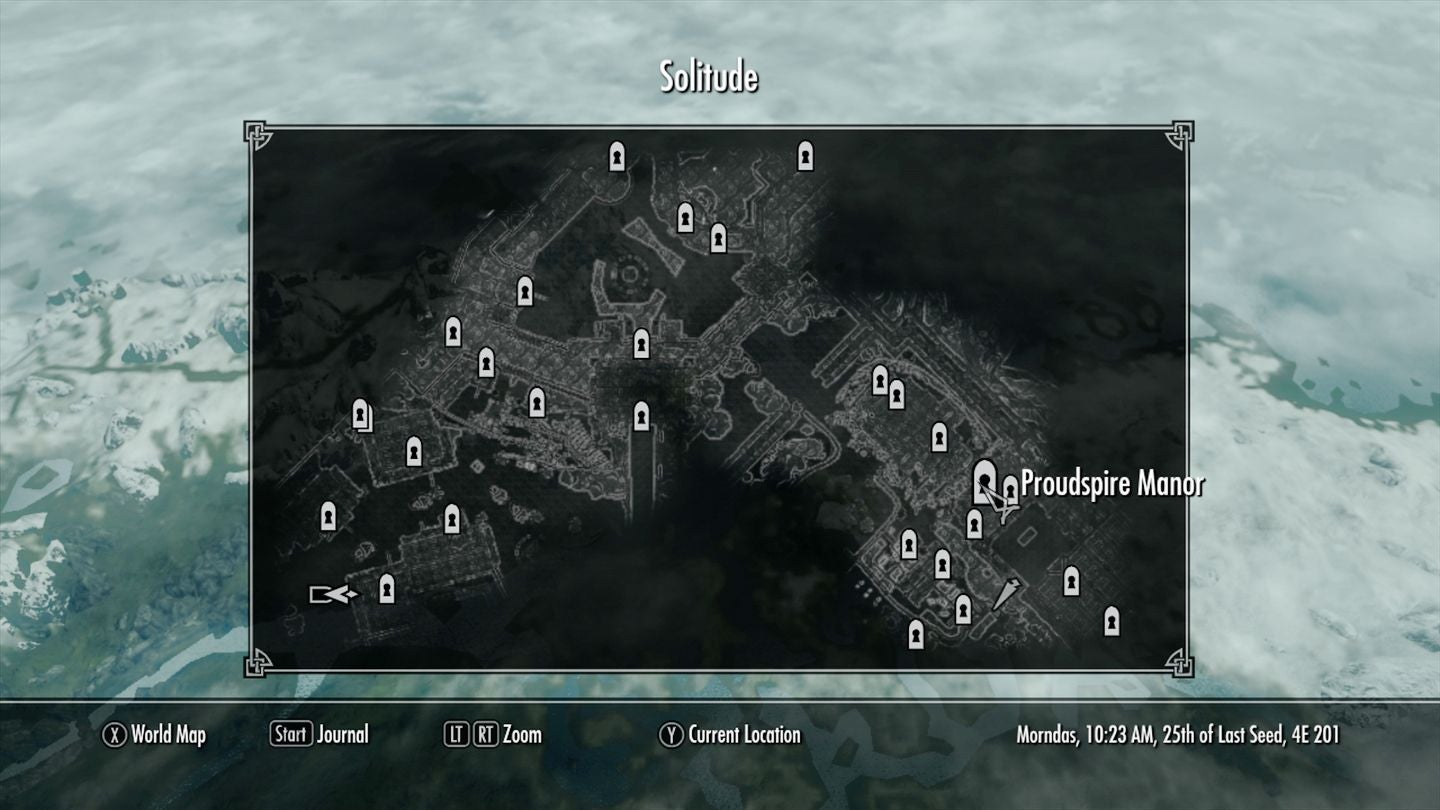 Skyrim Houses - Where to buy and how to build a house | Eurogamer.net