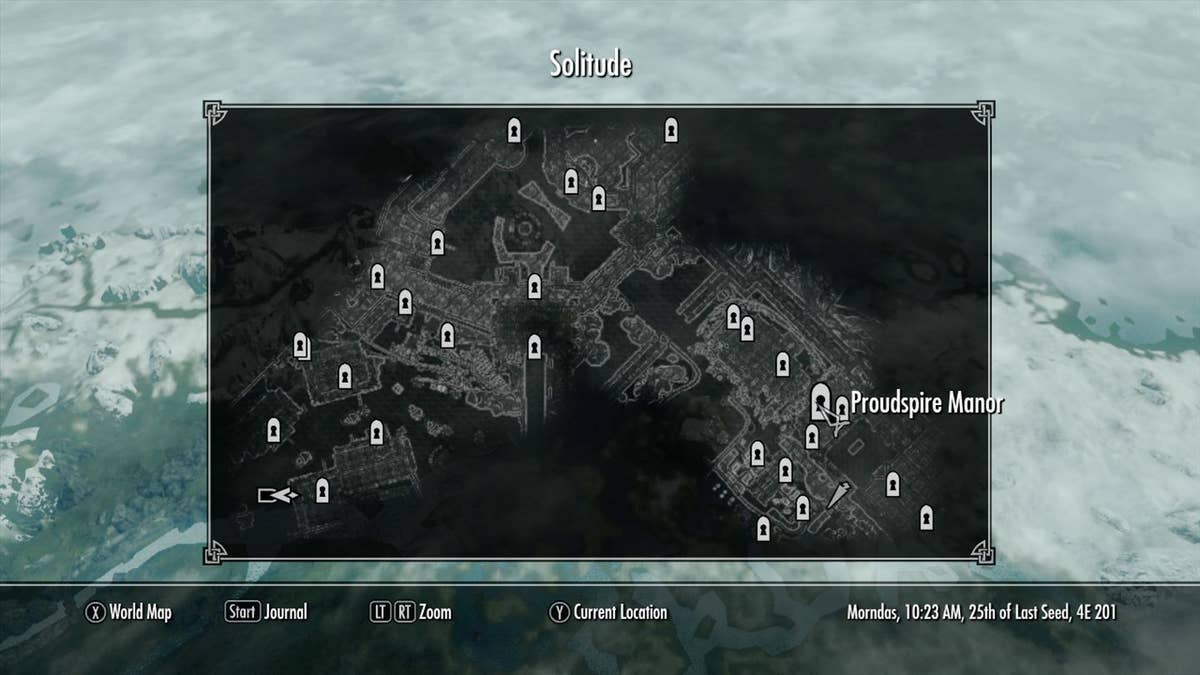 Skyrim Houses - Where to buy and how to build a house | Eurogamer.net