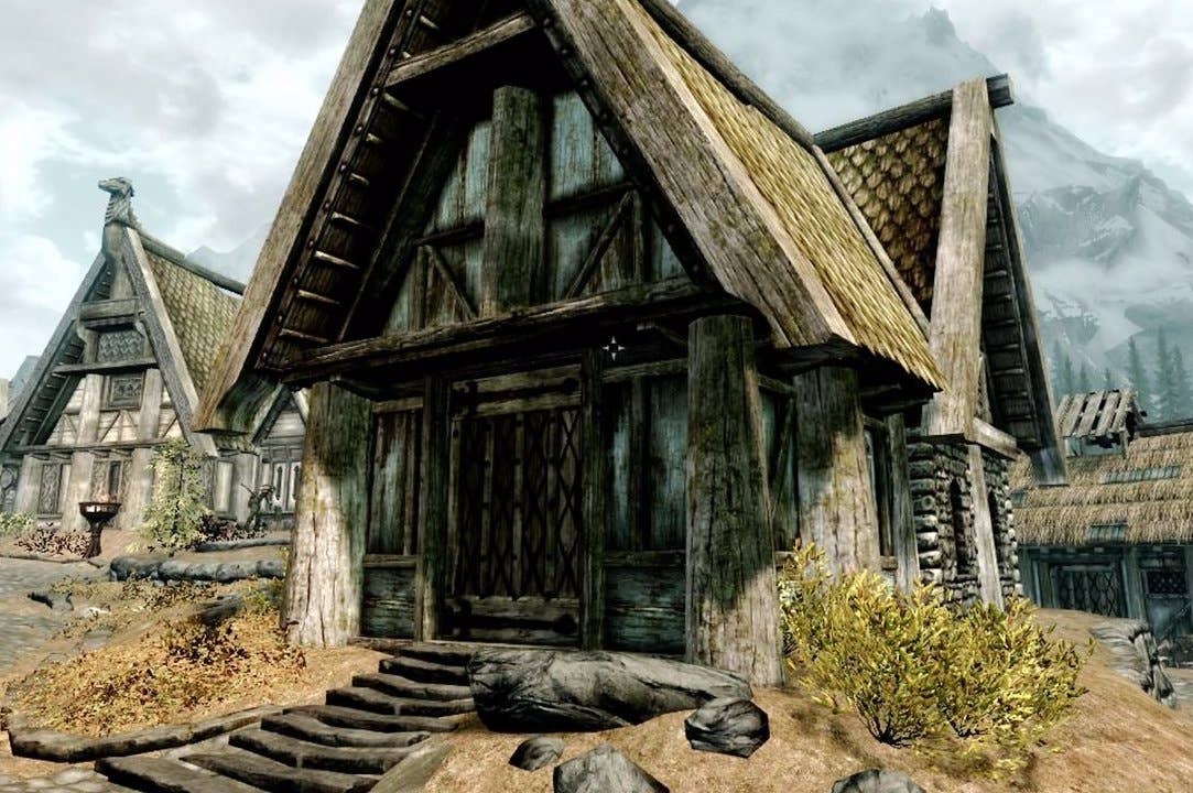 Skyrim Houses - Where to buy and how to build a house | Eurogamer.net