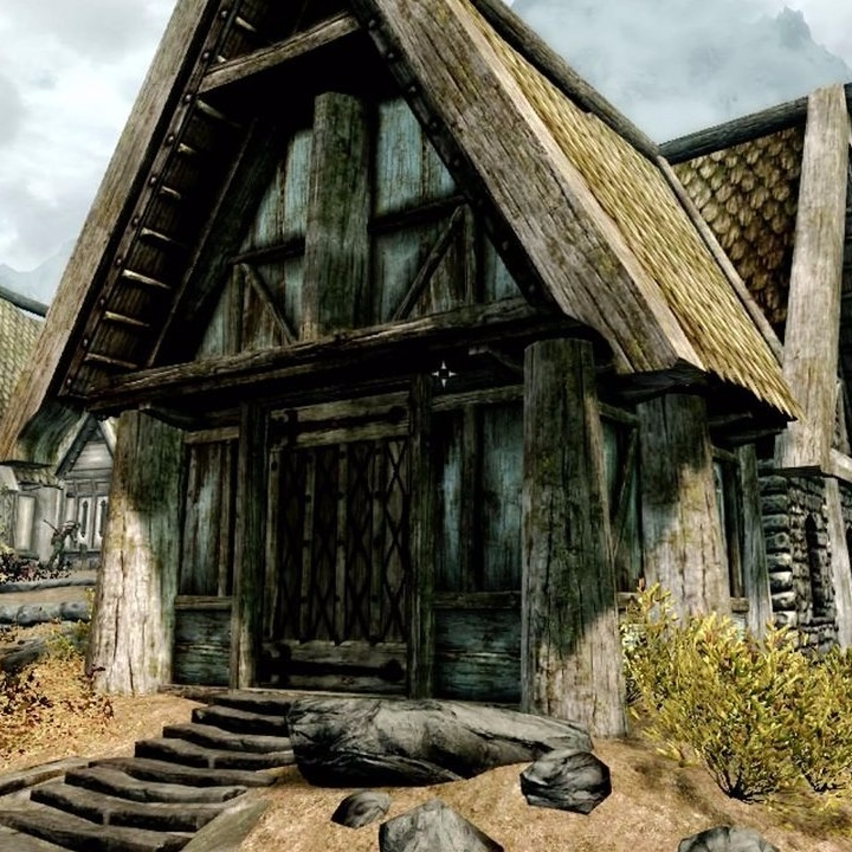 Whiterun House whiterun-house