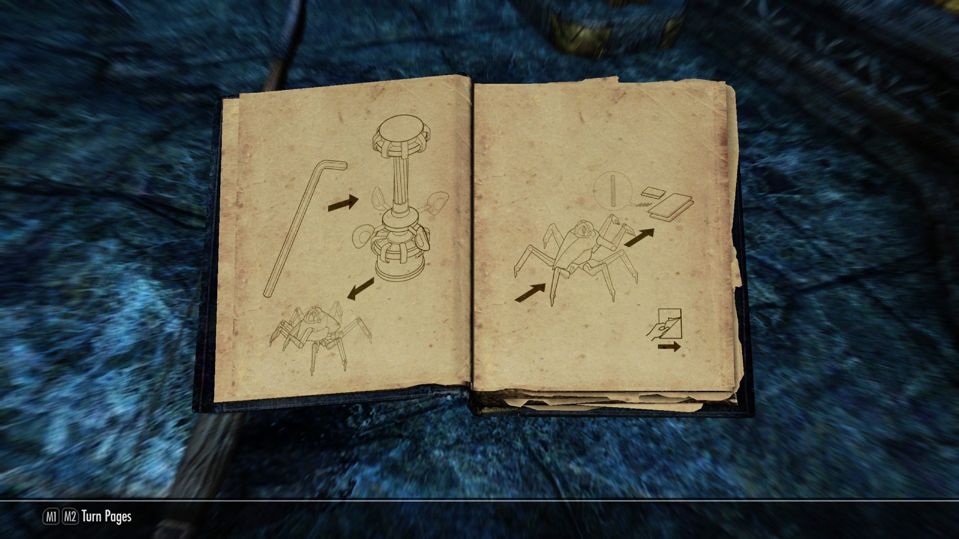 официальный мод для Skyrim — иллюстрация 3 к материалу официальный мод для Skyrim — иллюстрация 3 к материалу