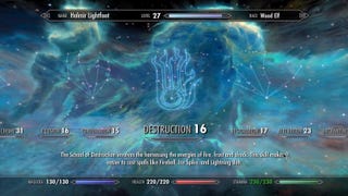 Skyrim Mage Skills - how to max Destruction, Conjuration, Restoration, Illusion, and Alteration