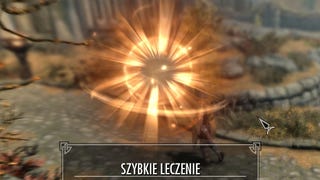 Skyrim - magia: odzyskiwanie i zwiększenie poziomu