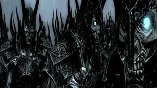 Machinima video shows over 1,000 Skyrim warriors doing battle