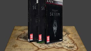 "Premium quality map" to come with Skyrim pre-orders