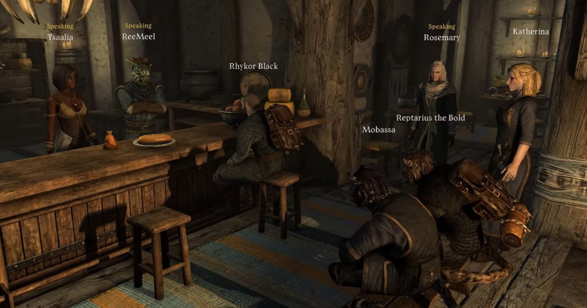 Setki graczy zamiast NPC i otwarty świat Skyrima. To może być najważniejszy projekt w historii gry Bethesdy