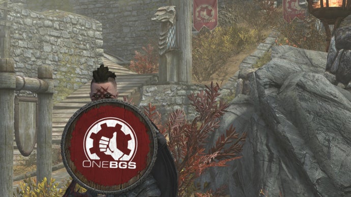 GameWireDaily — "We are the best allies to game devs": Skyrim modder shows solidarity with laid off Bethesda workers by draping union