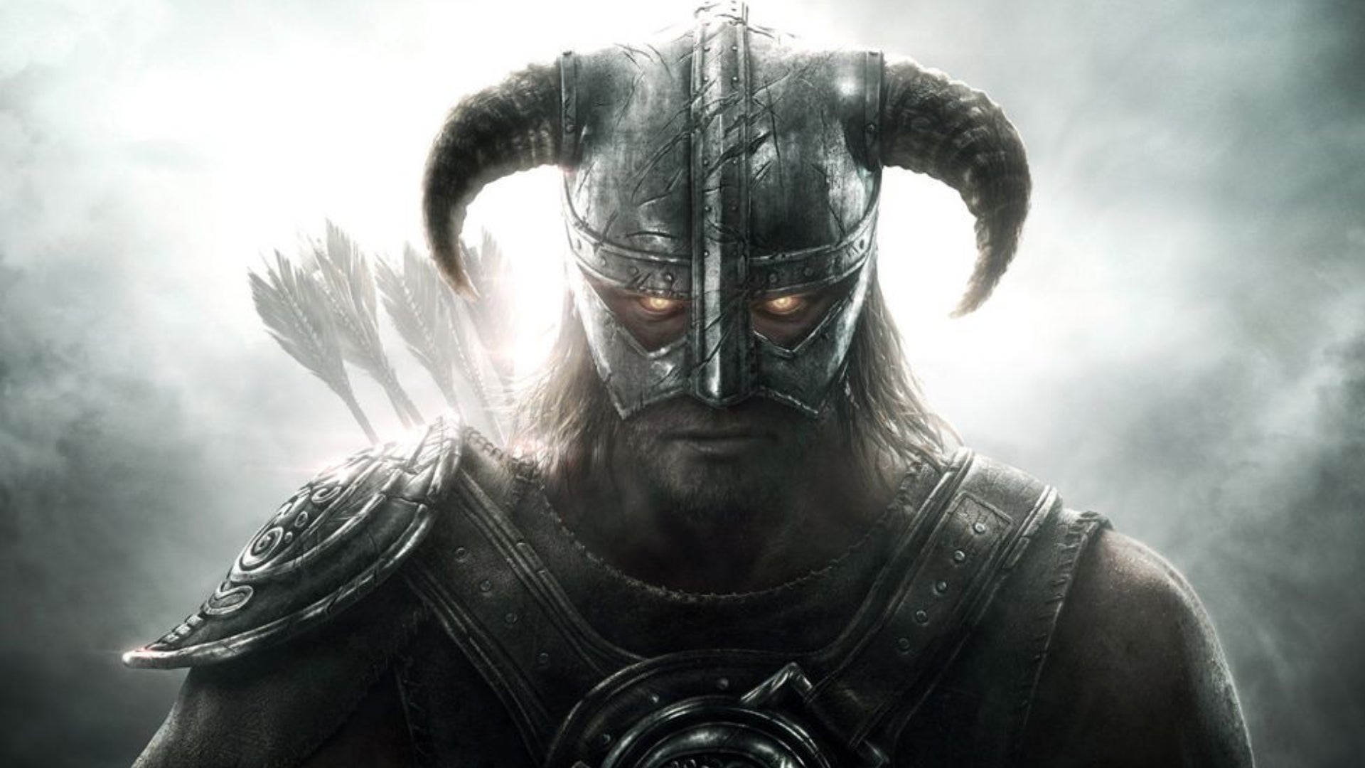 Skyrim's Dragonborn as a vampire. - 4