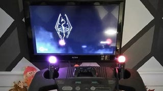 Skyrim patched to improve PlayStation VR visuals