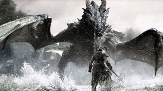 Let's Play Skyrim on PS4 Pro [4K Mode]