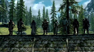 Massive Skyrim multiplayer mod under fire after code-theft accusations