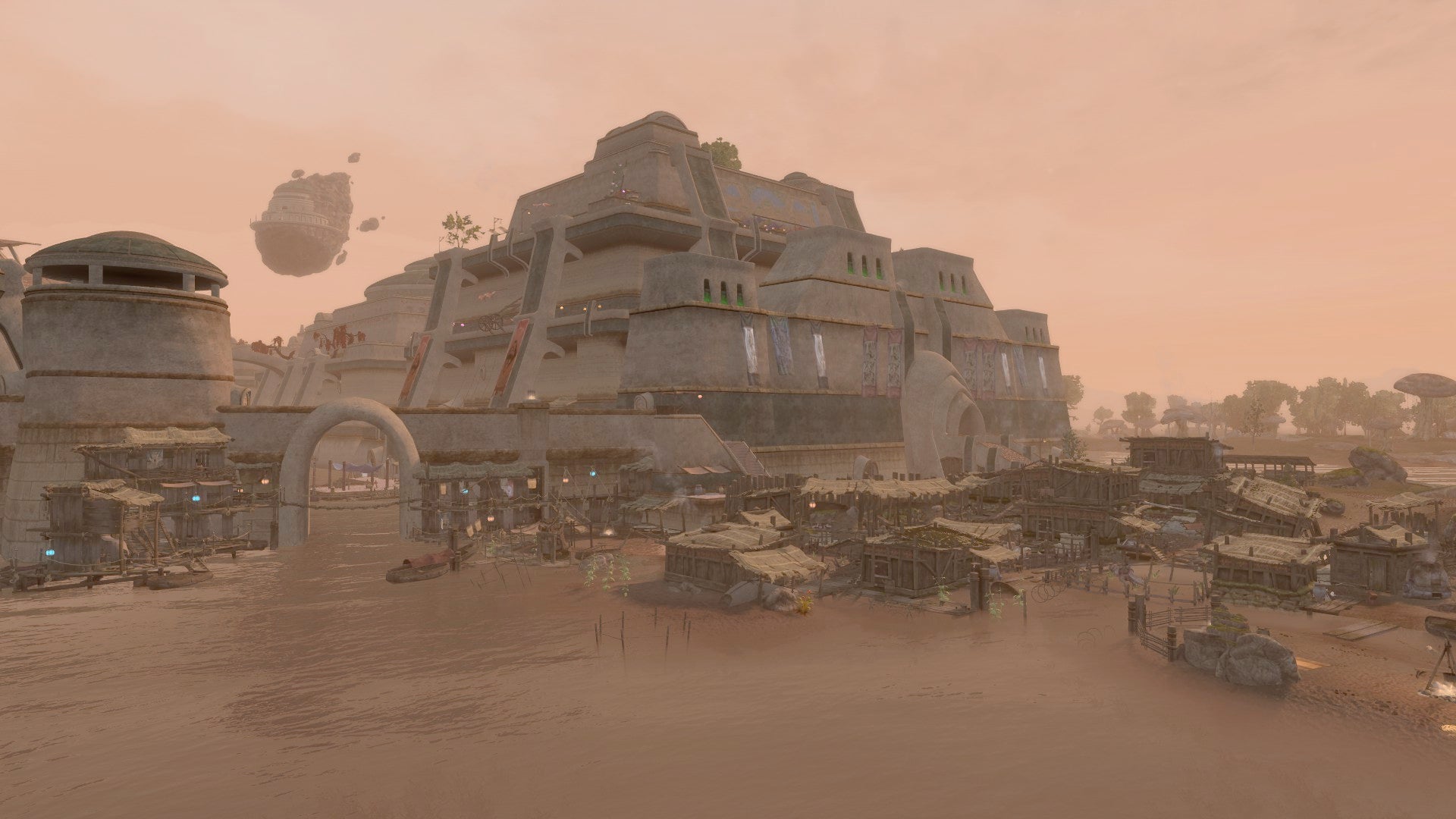 Morrowind remake mod Skywind still looks like it could help my Skyrim-addled brain properly fall in love with the weirdest Elder Scrolls in latest showcase